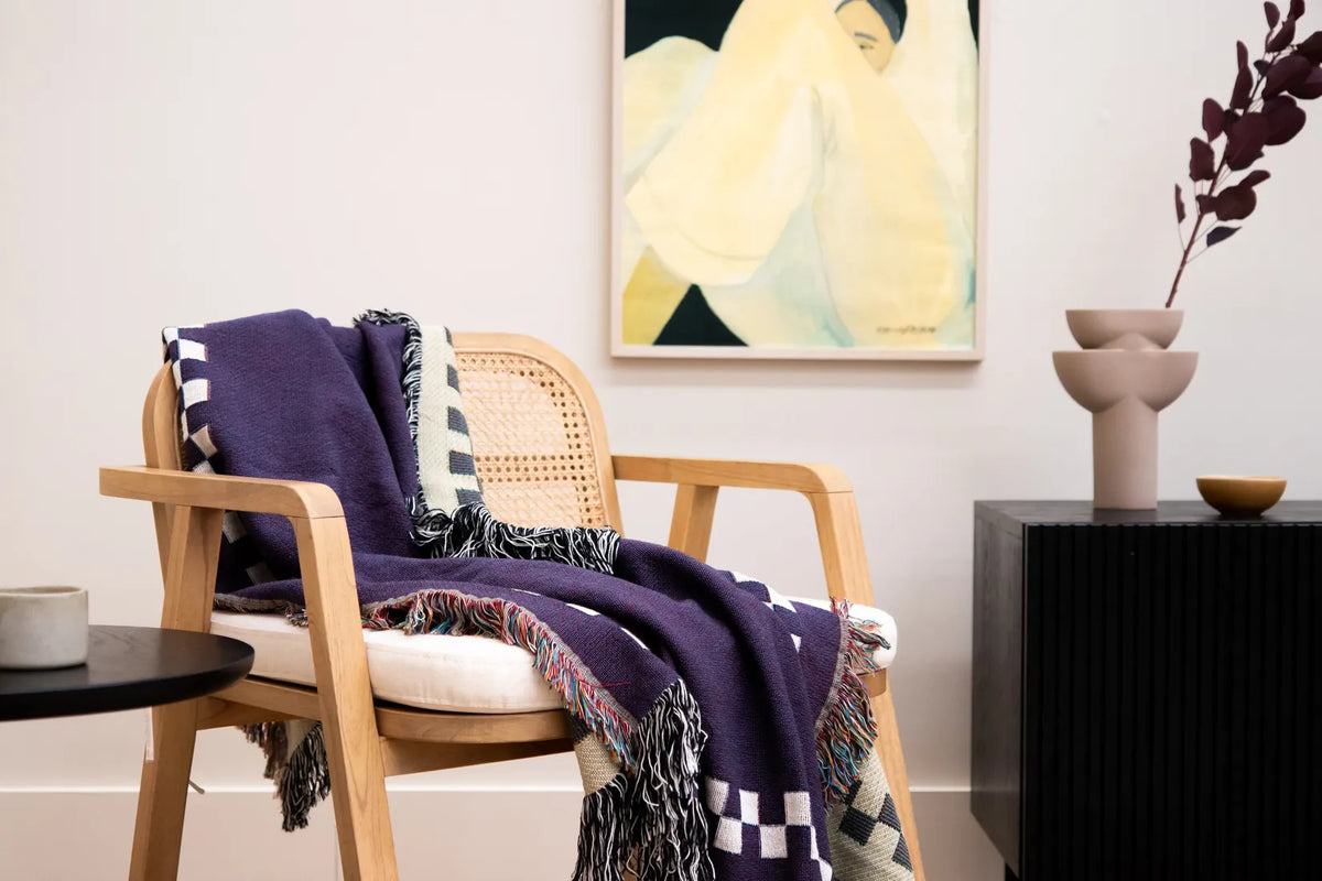 Styling Throws For Every Season – RJ Living