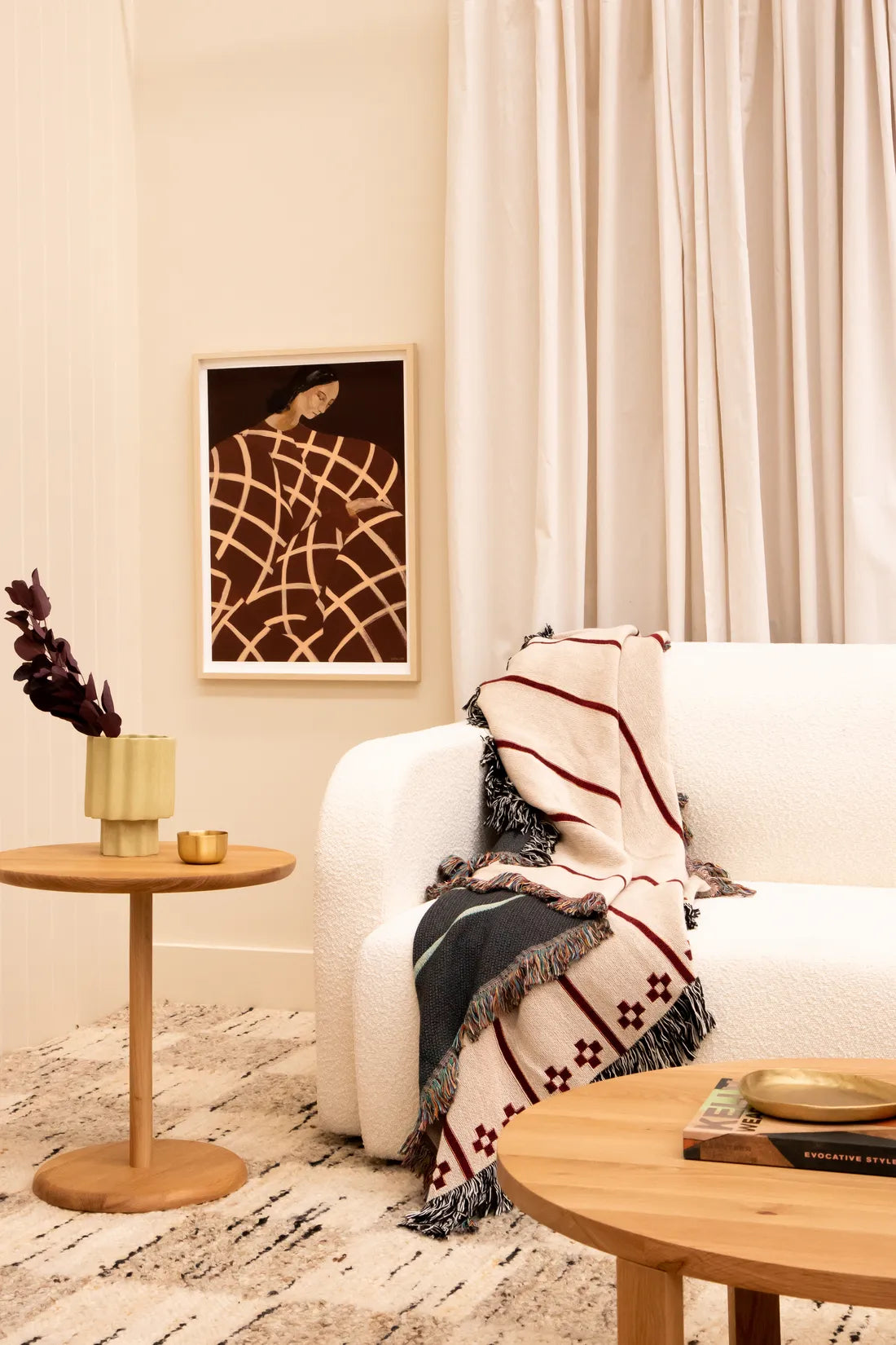 Styling Throws For Every Season – RJ Living