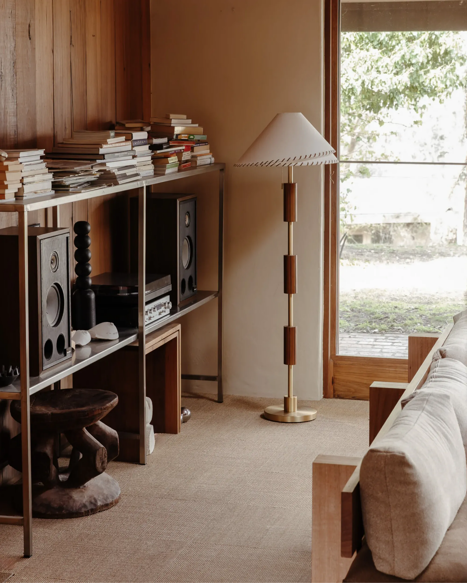 Zali Floor Lamp