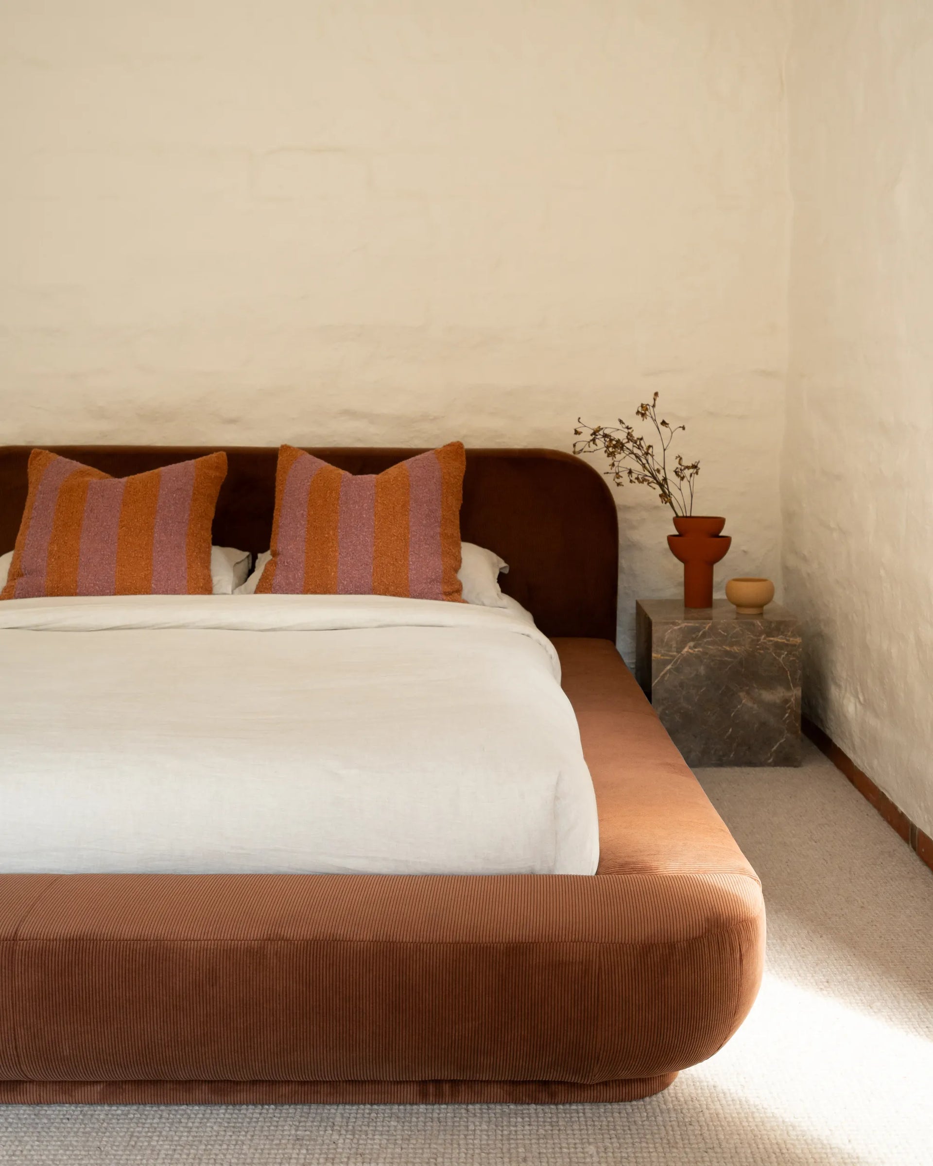 Floss Corduroy King Bedroom Package