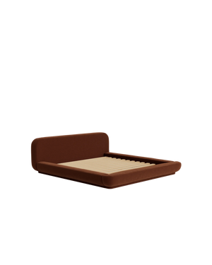 Floss Queen Bed - Eden Brick