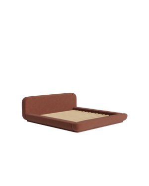 Floss Queen Bed - Silas Cherry