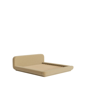 Floss Queen Bed - Silas Honey