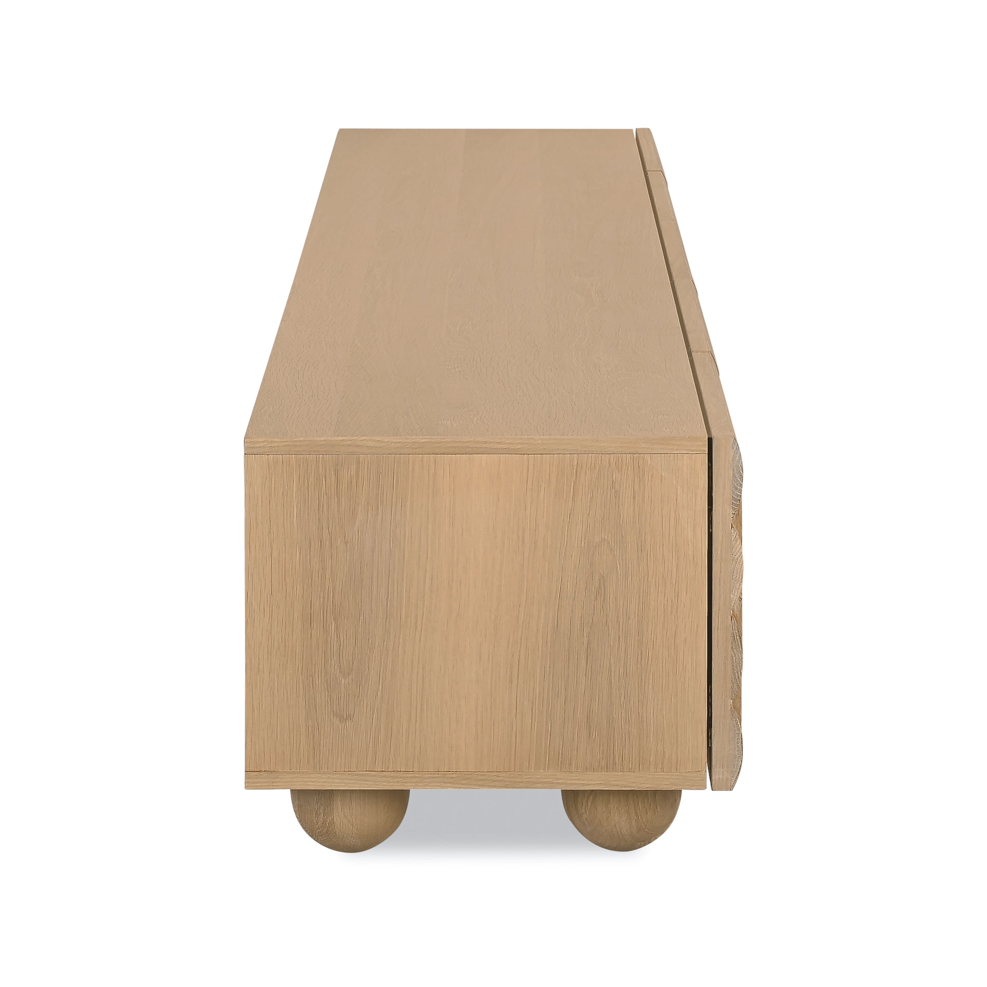 Flow Entertainment Unit 260cm - Oak