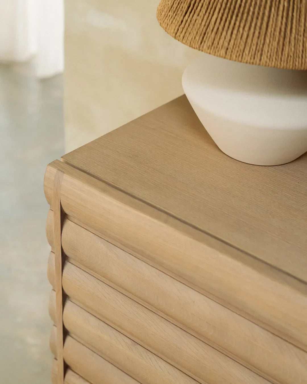 Flow Sideboard 180cm - Oak