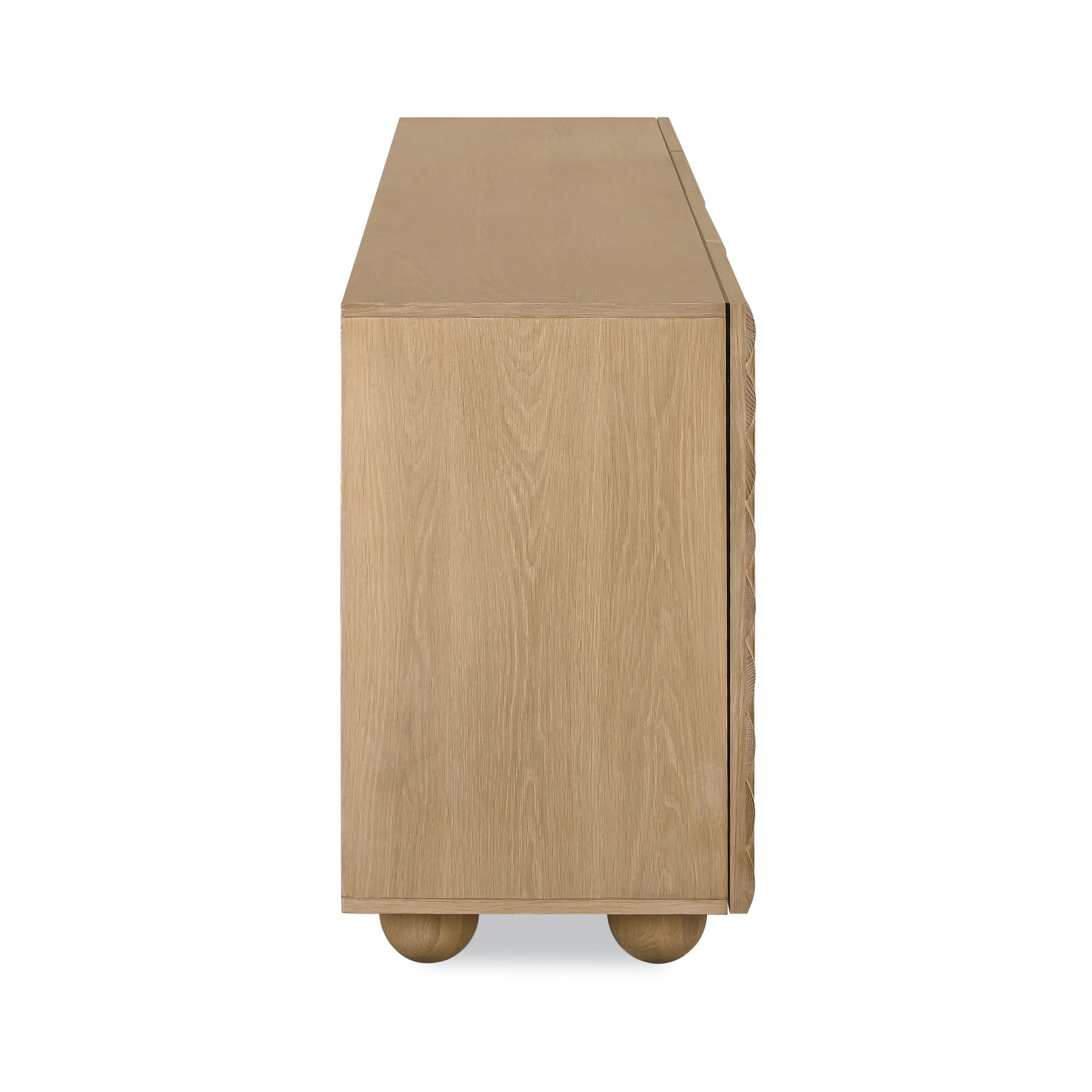 Flow Sideboard 240cm - Oak
