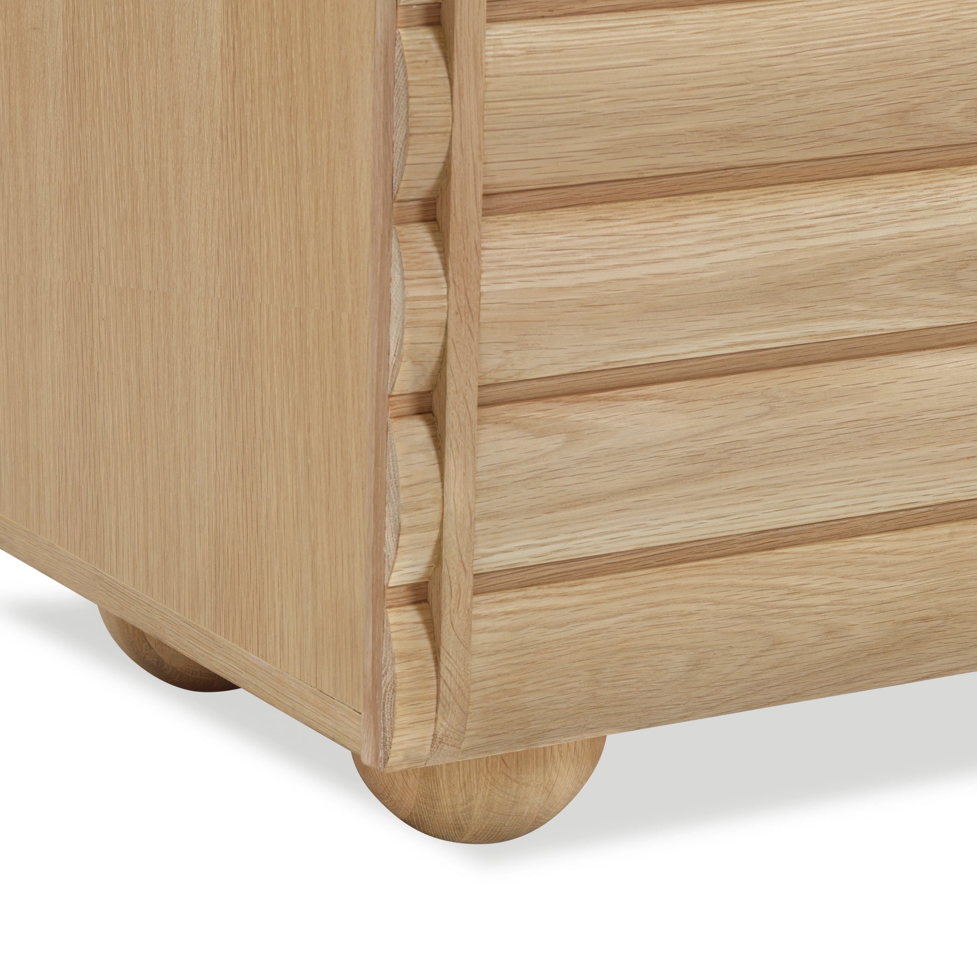 Flow Sideboard 180cm - Oak