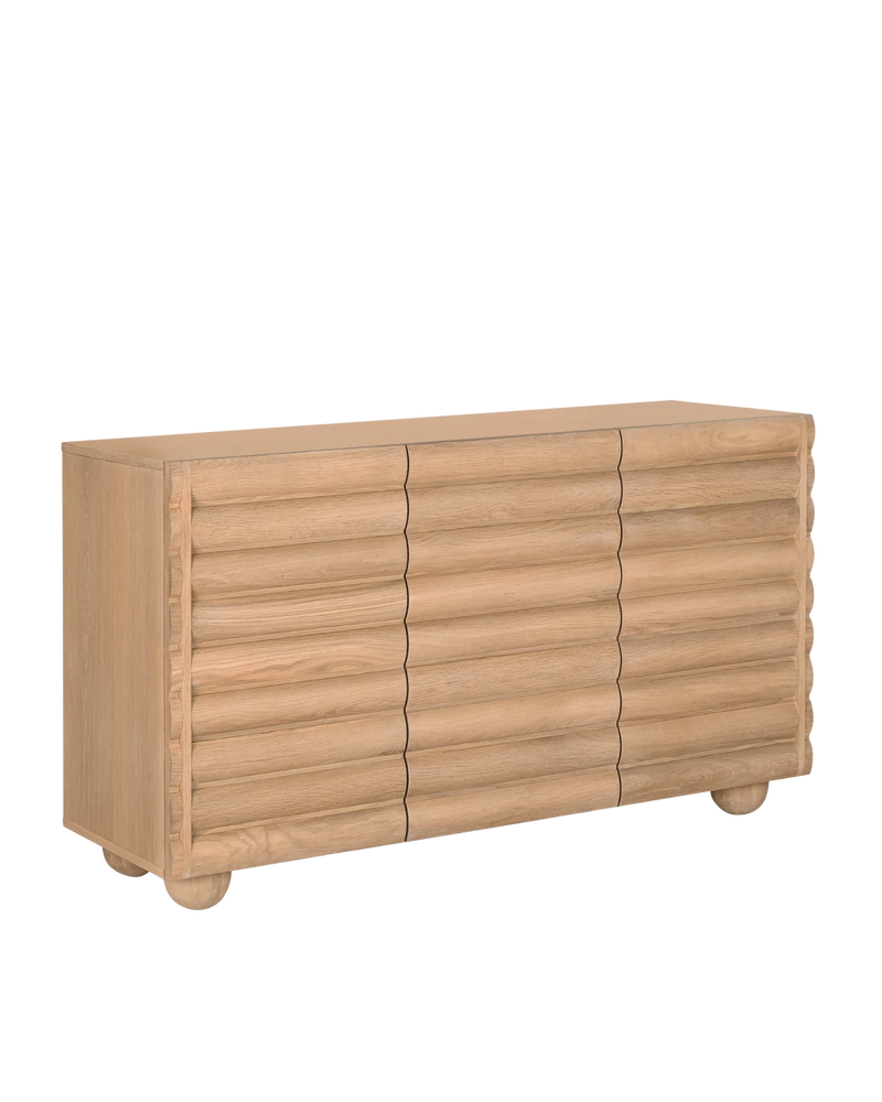 Flow Sideboard 140cm - Oak