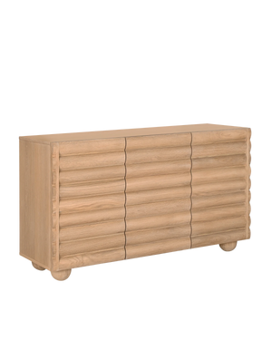 Flow Sideboard 140cm - Oak
