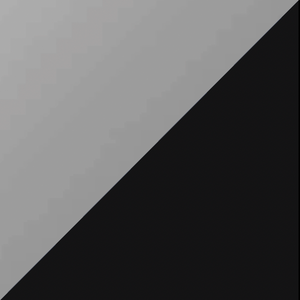 Flynn Leaner Mirror - Black/Storm