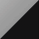 Kaari Arch Mirror - Black