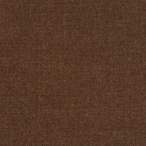 Border Cushion 40cm x 60cm - Fossil Chocolate / Fossil Fawn