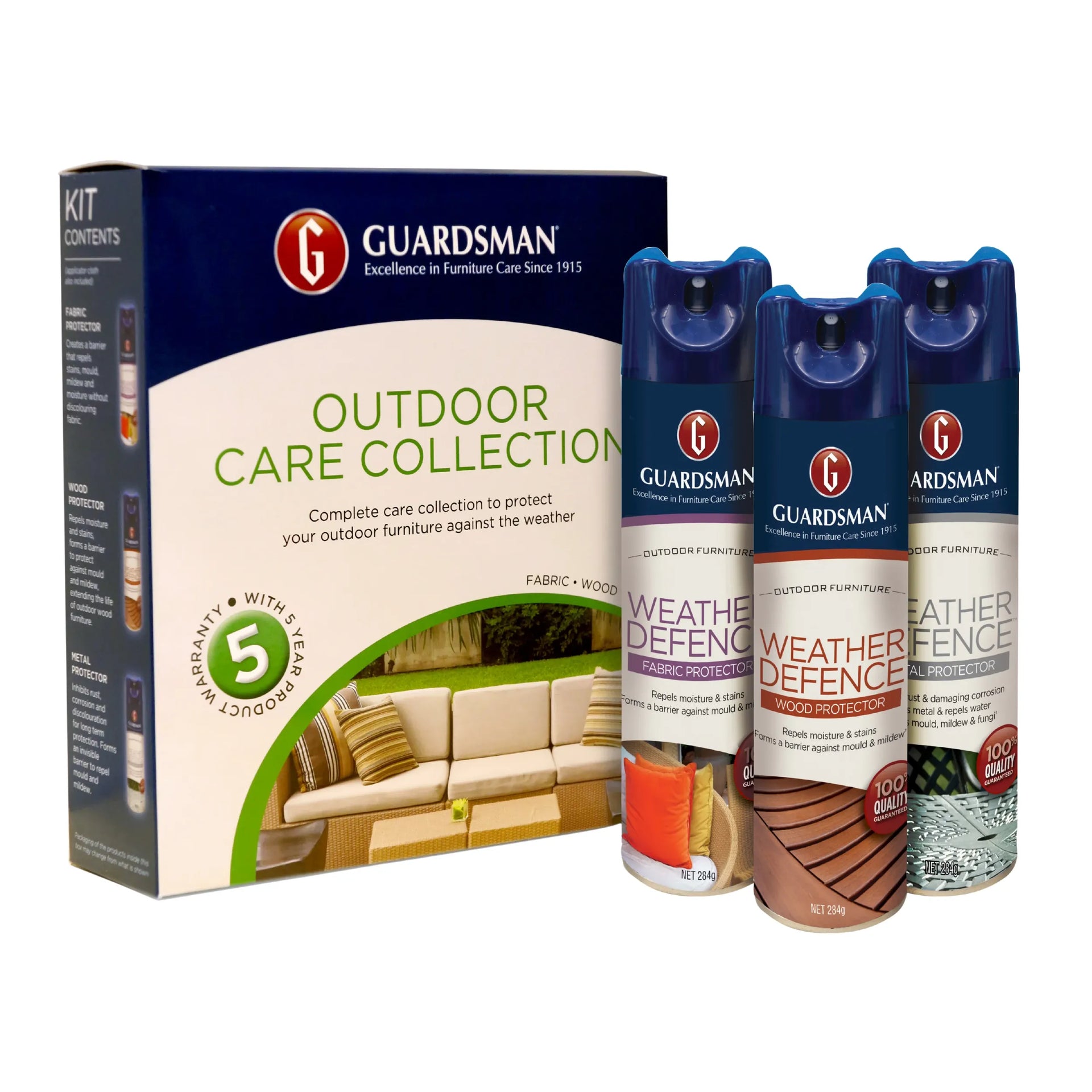 Outdoor Care Collection