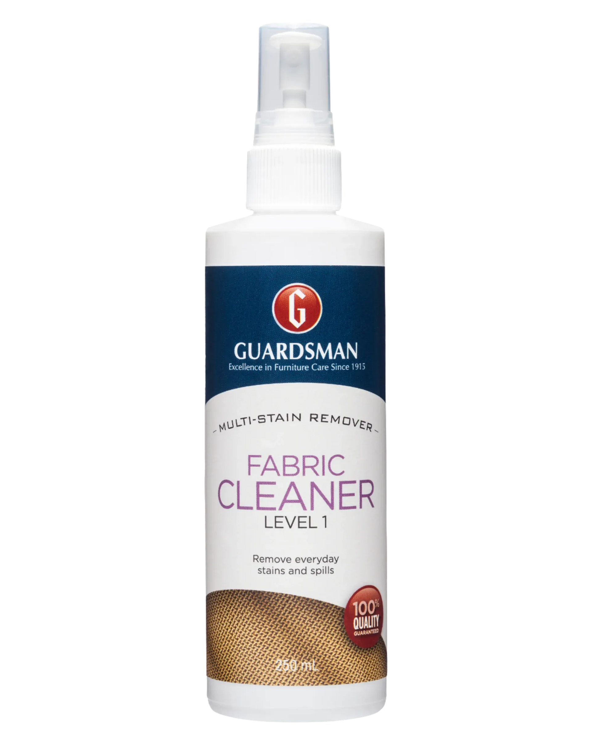 Fabric Cleaner Level 1 Stain Remover