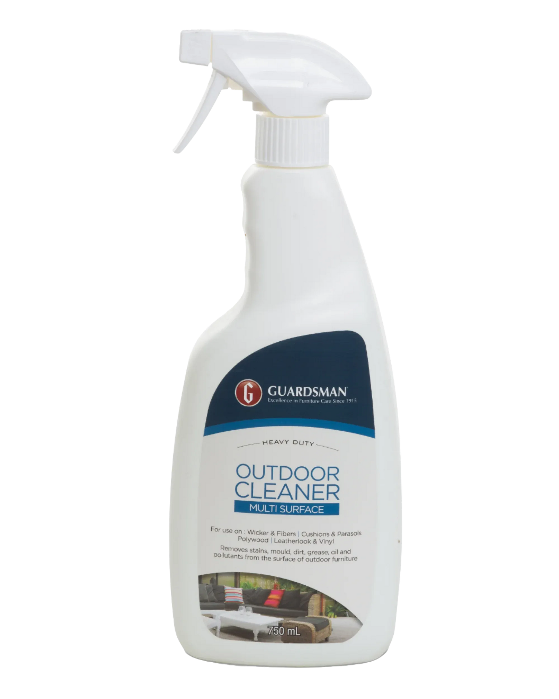 Outdoor Cleaner - Multi Surface