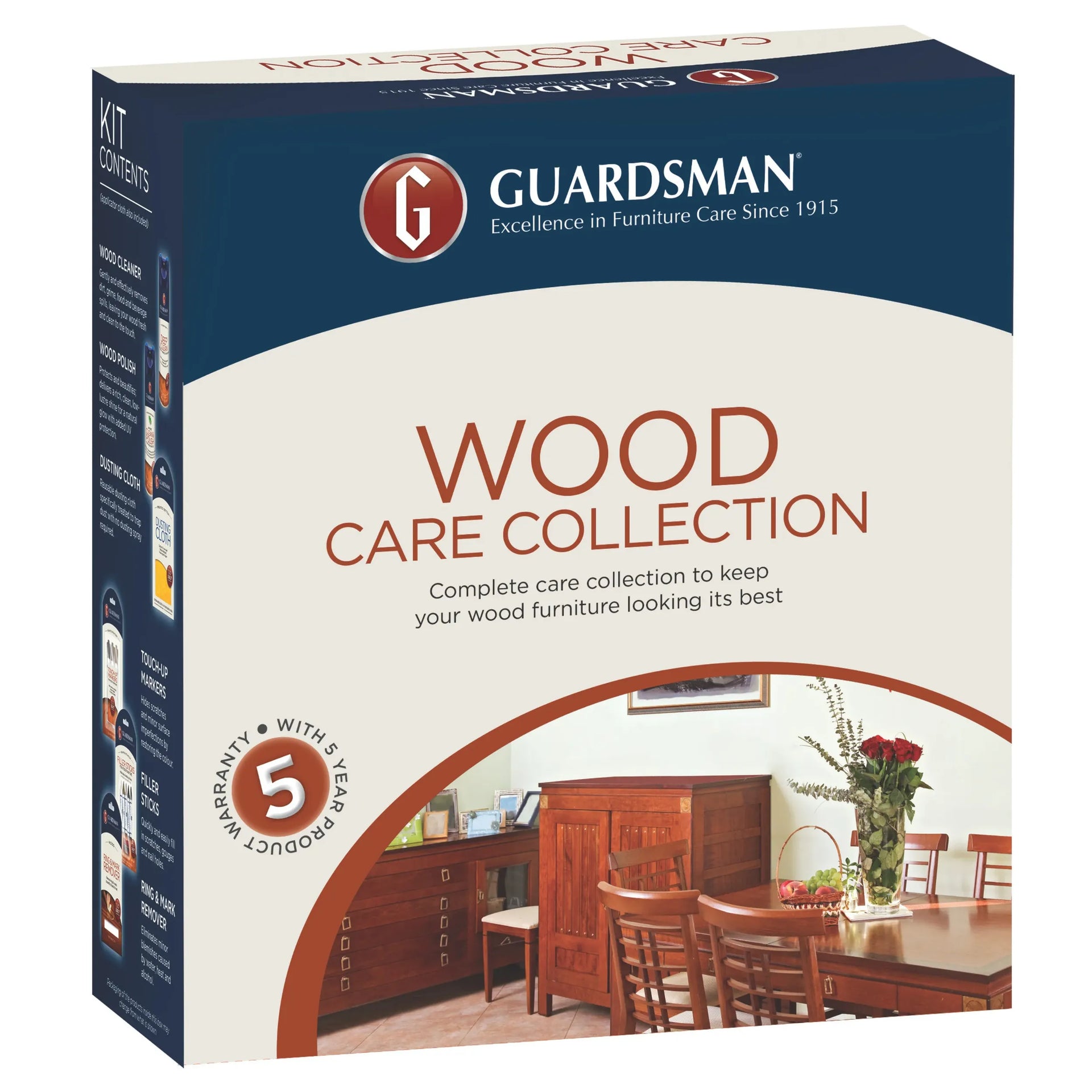 Wood Care Collection