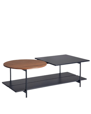 Cc Coffee Table - Black