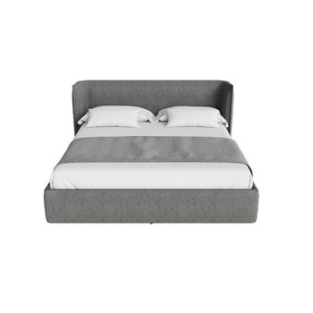 Embrace Queen Bed - Silex Shadow