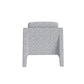 Guardian Lounge Chair - Maya Grey Boucle