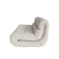 Lamian 2 Seater Sofa - Maya Cream Boucle