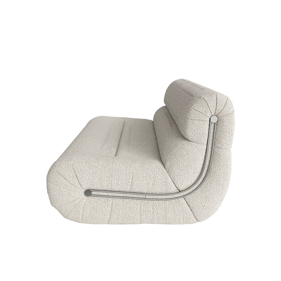 Lamian 2 Seater Sofa - Maya Cream Boucle