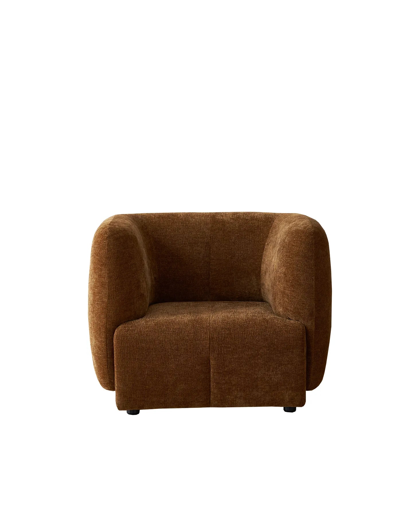 Plum Armchair - City Auburn