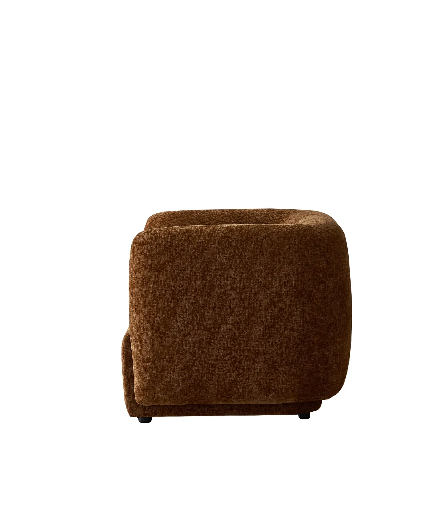 Plum Armchair - City Auburn