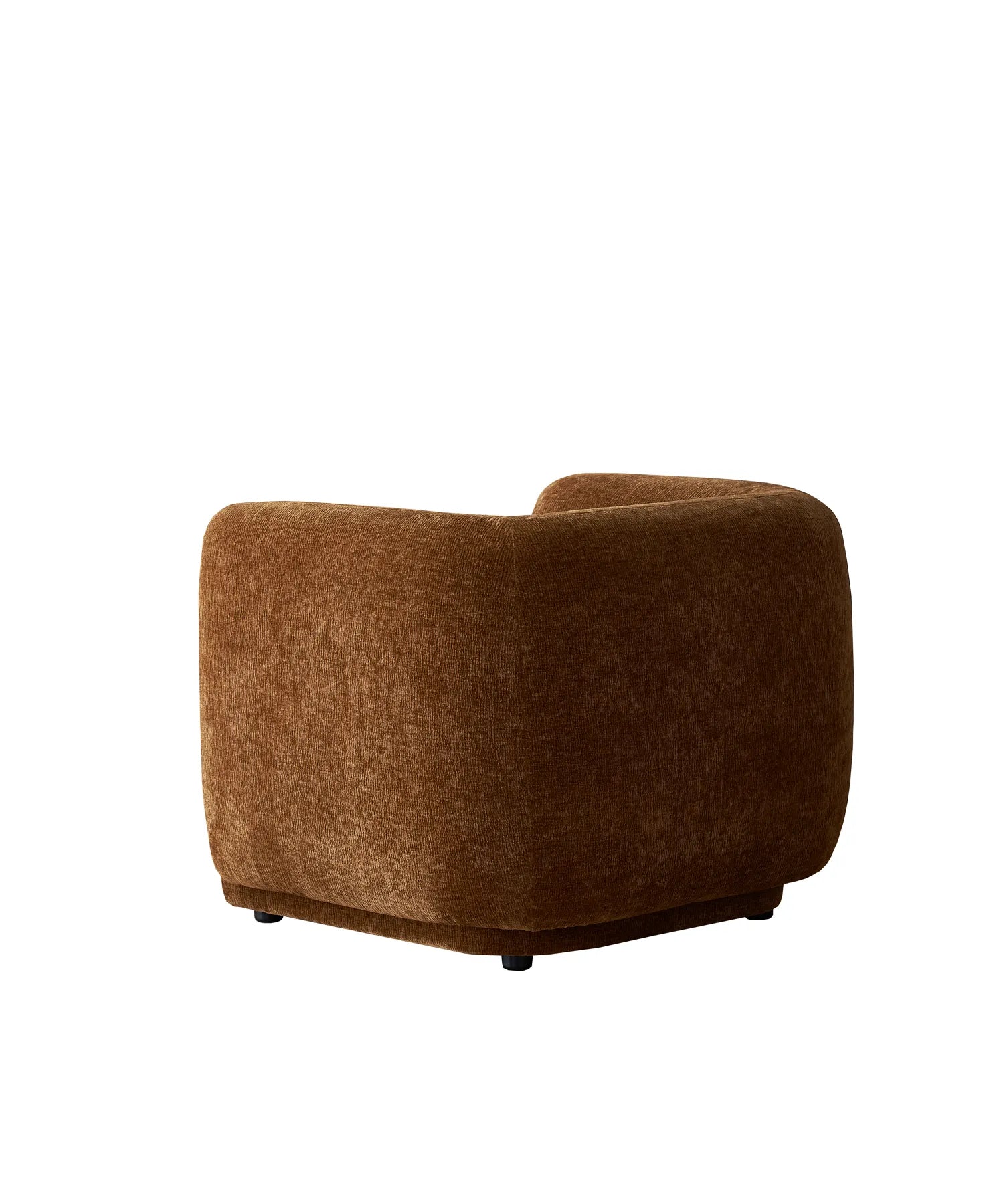 Plum Armchair - City Auburn