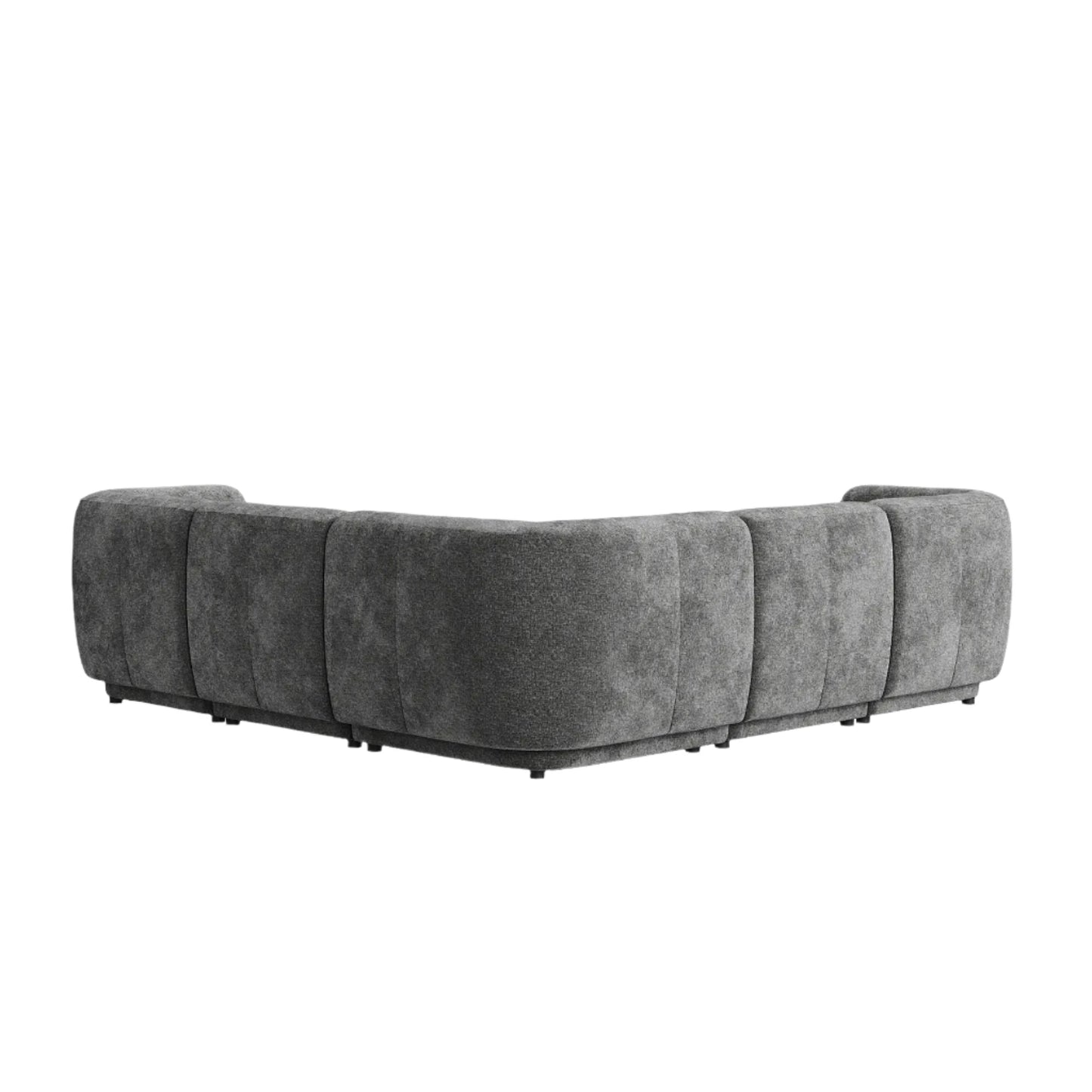 Buy Plum Corner Sofa City Grey by Grado online RJ Living