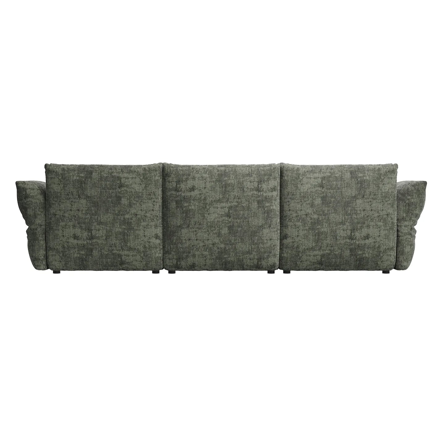 Puff 4 Seater Sofa - Solo Fern