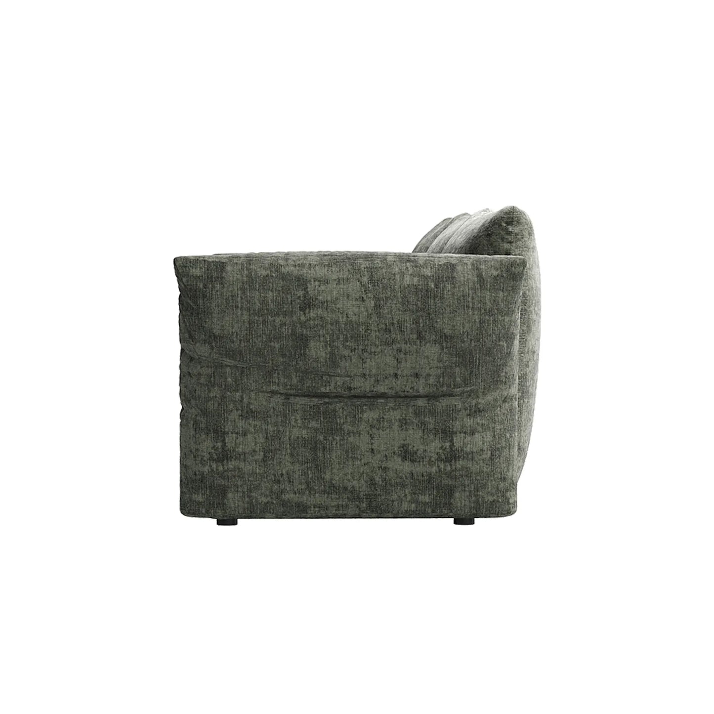 Puff 4 Seater Sofa - Solo Fern