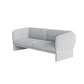 Tulip 3 Seater Sofa - Maya Grey Boucle