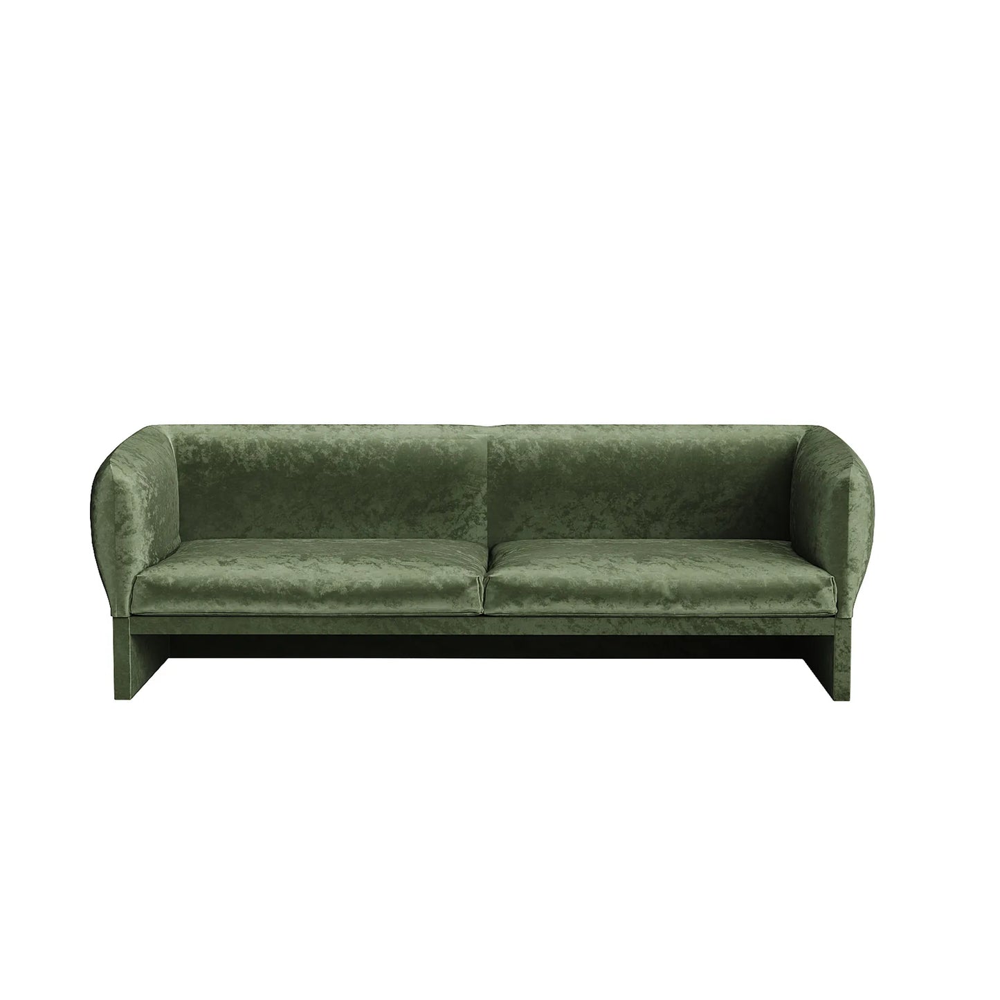 Tulip 3 Seater Sofa - Decent Jungle
