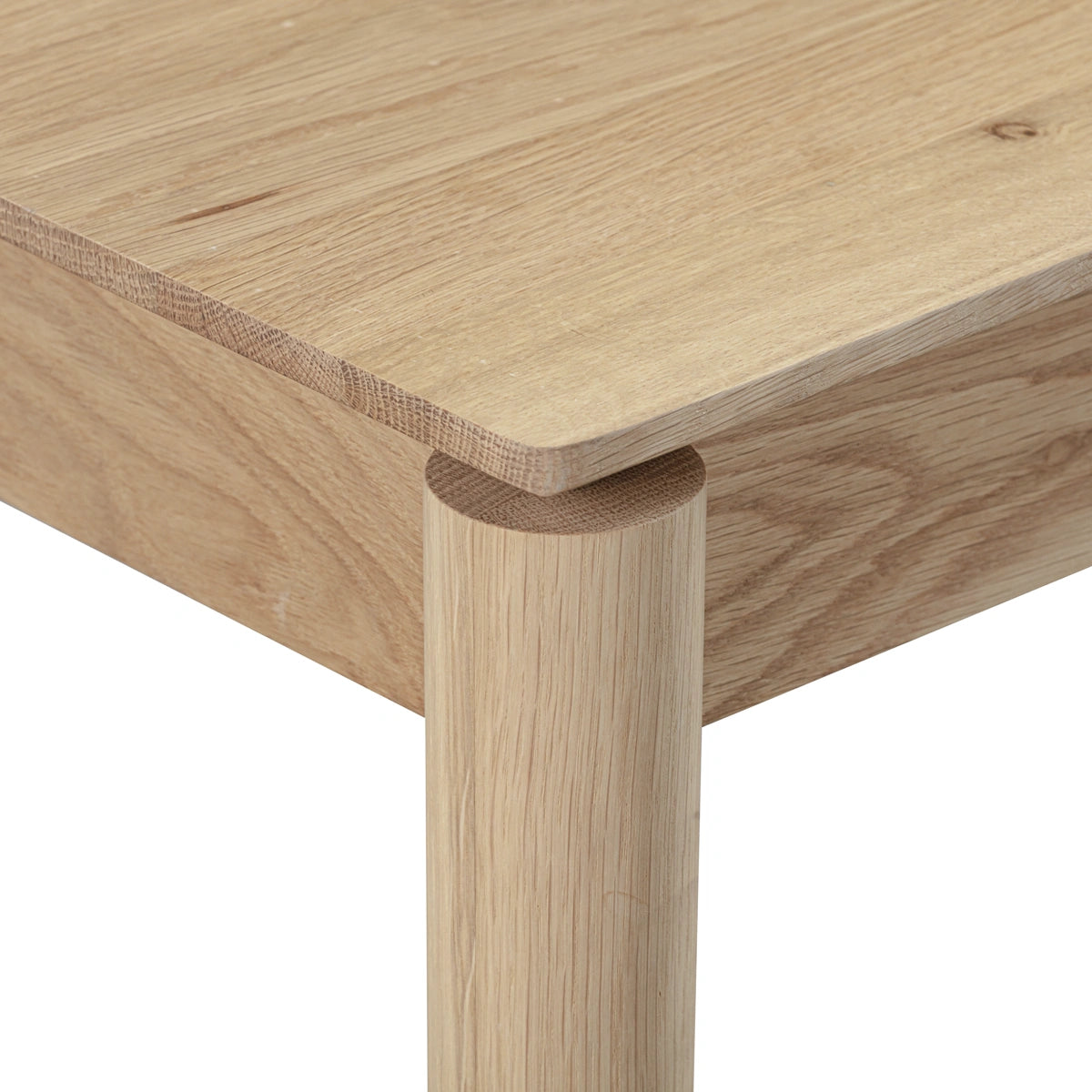 Gather Dining Bench 180cm - Oak