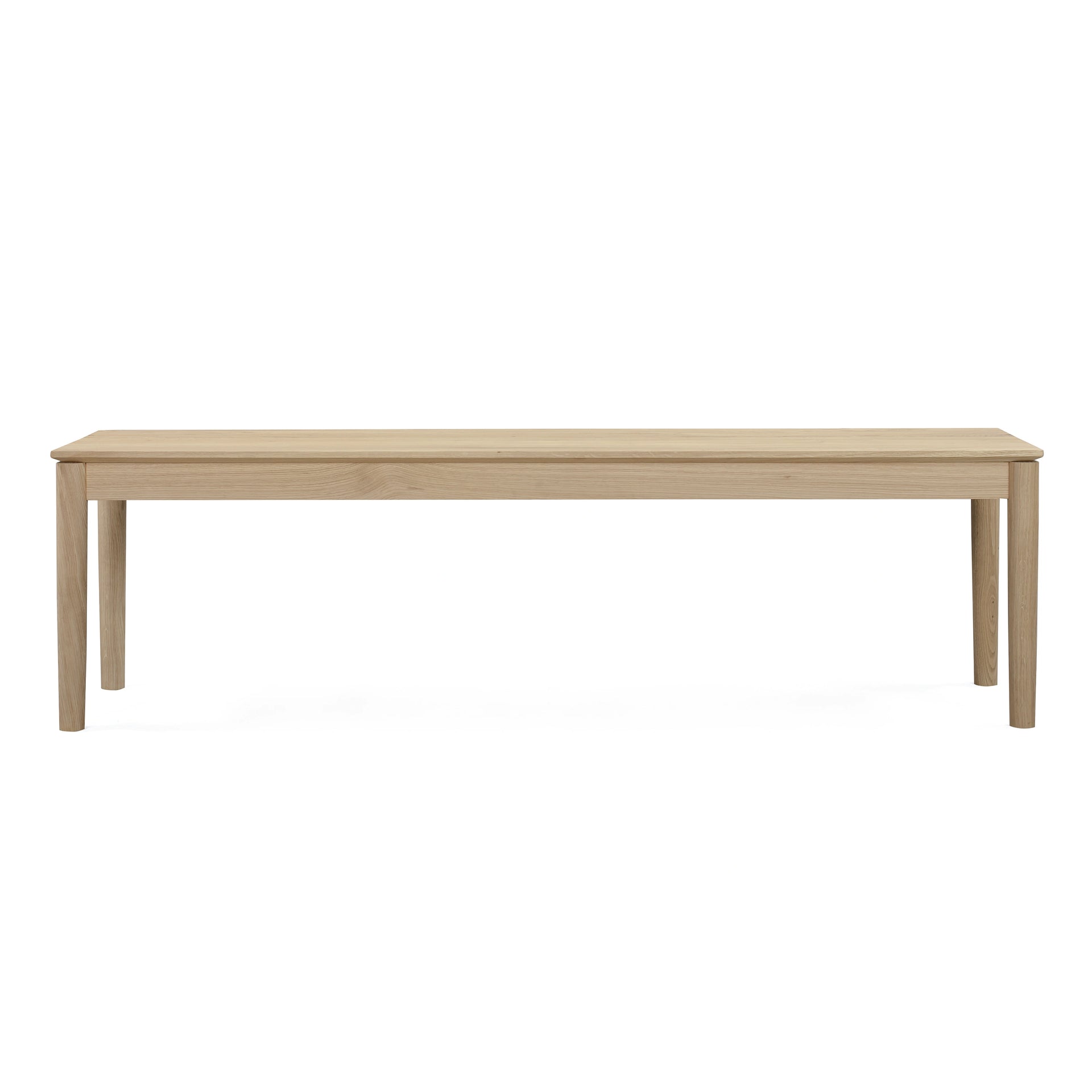 Gather Dining Bench 160cm - Oak