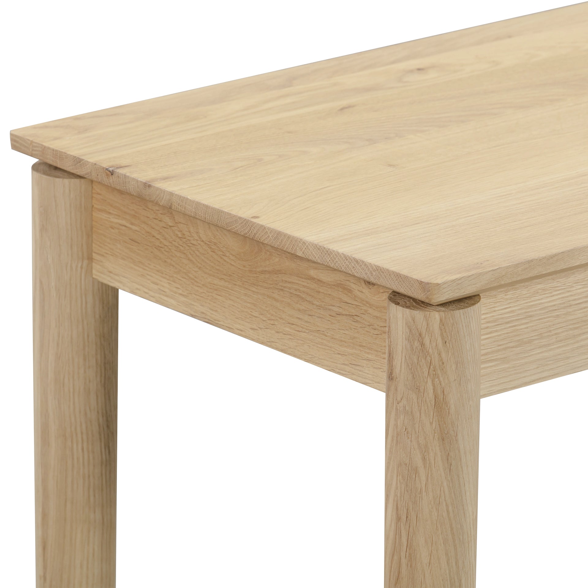 Gather Dining Bench 160cm - Oak