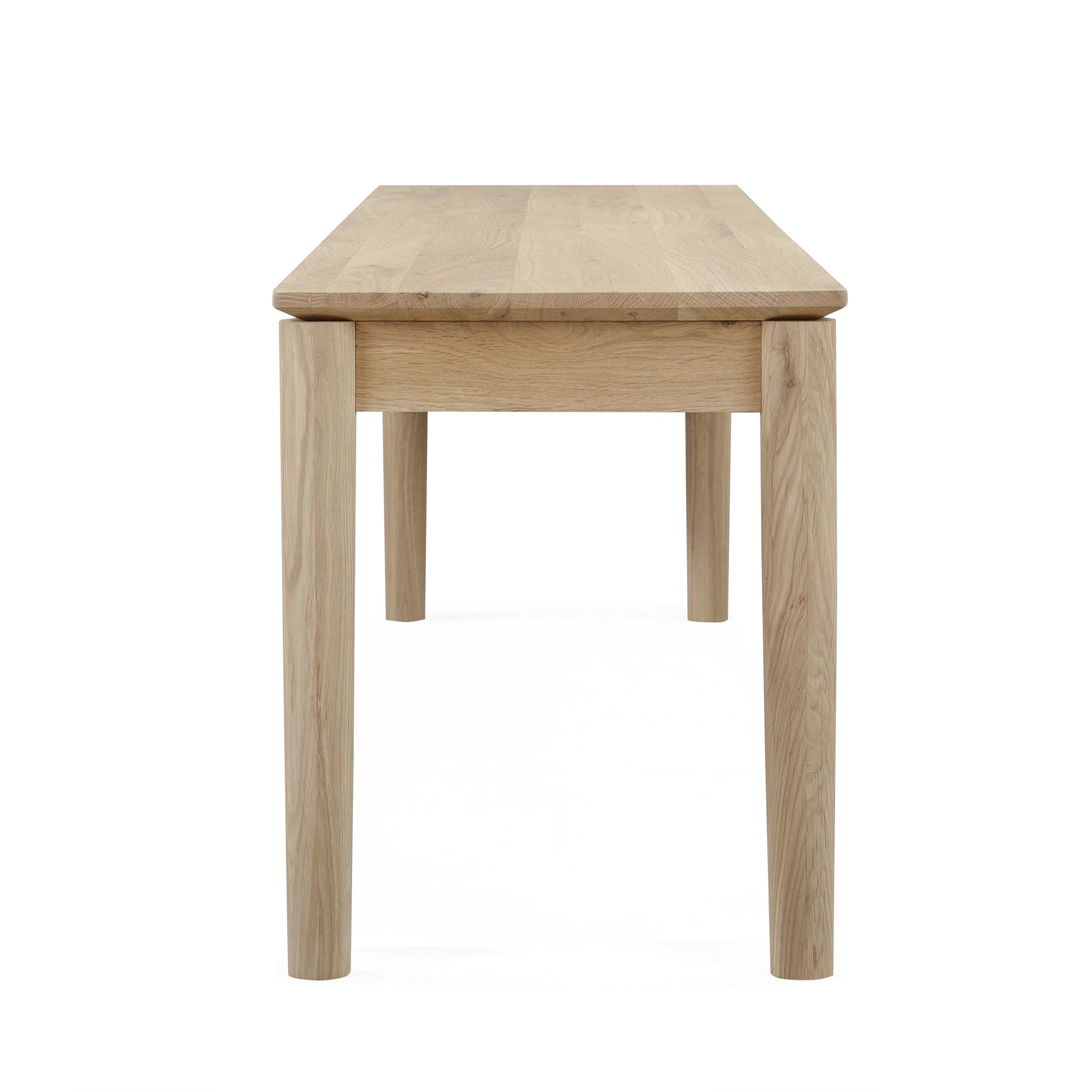 Gather Dining Bench 160cm - Oak