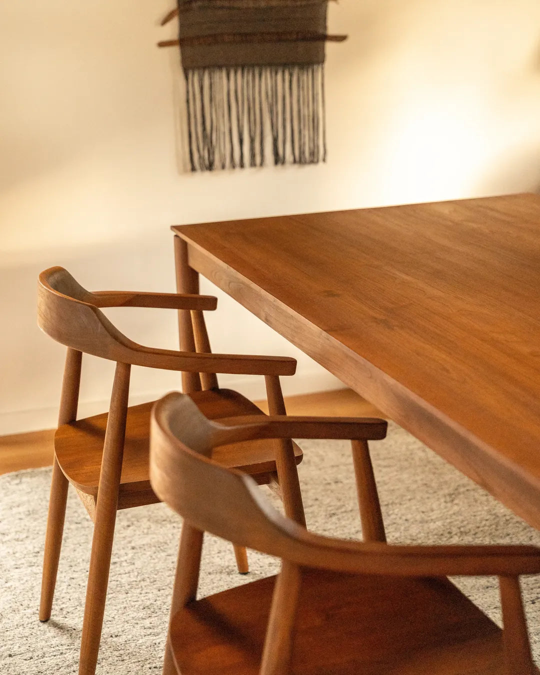 Gather Dining Package - 240cm / Teak