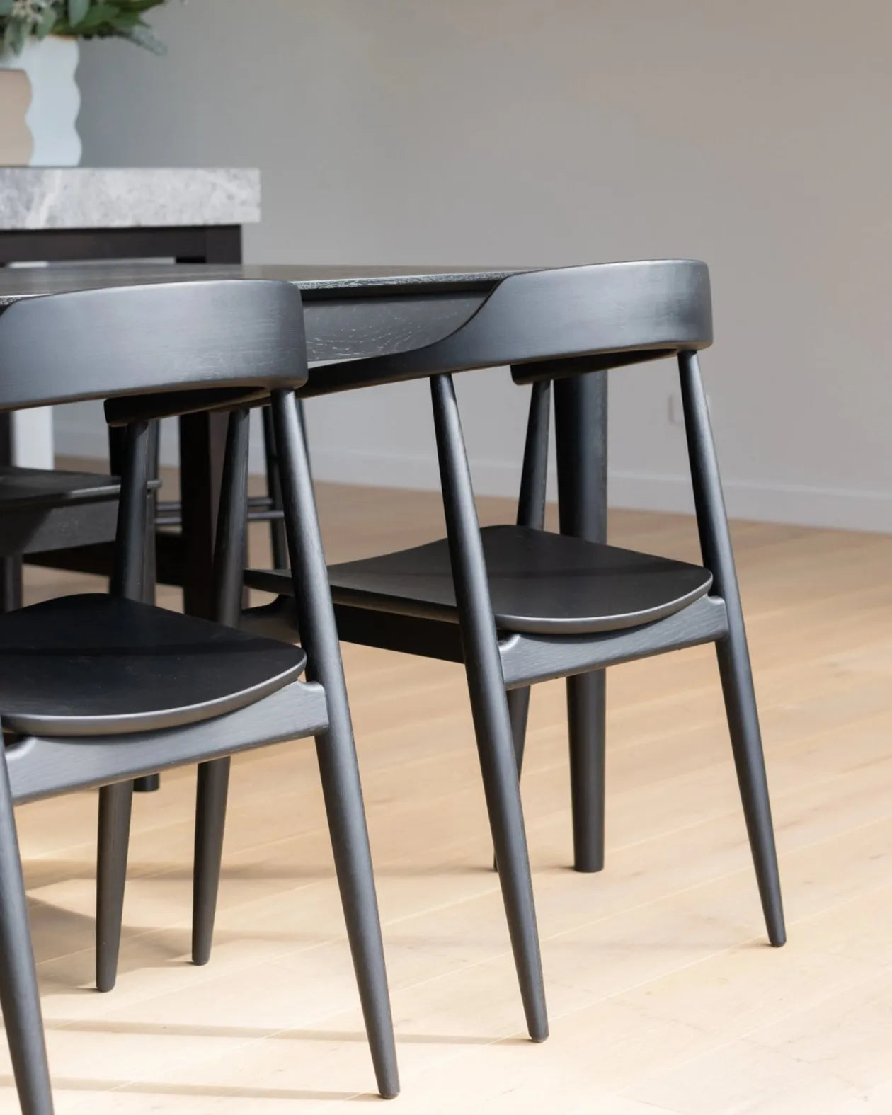 Gather Dining Package - 200cm / Black