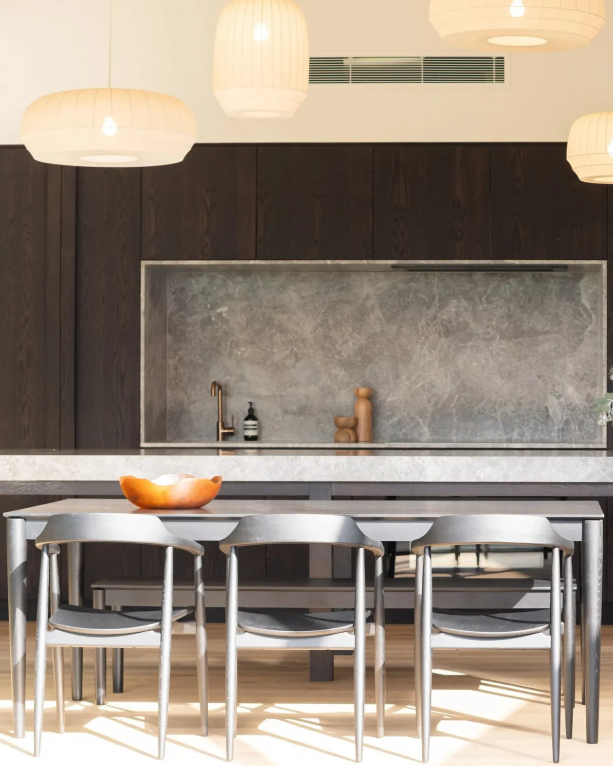 Gather Dining Package - 200cm / Black