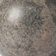 Geo Marble Sphere - Forest Green