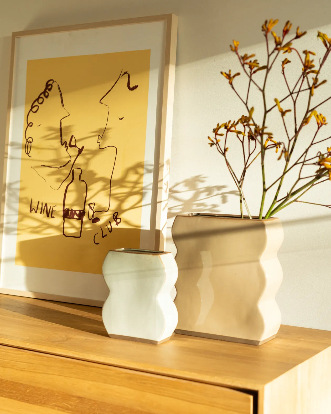 Harmony 3 Drawer Chest - Oak