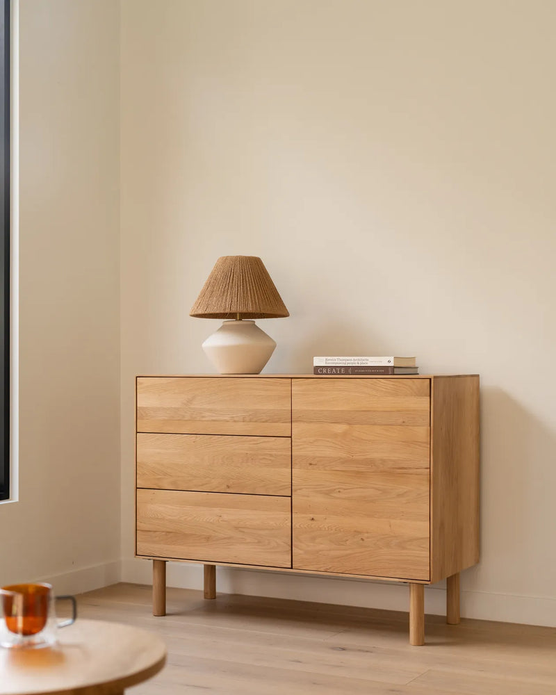 Harmony Sideboard 110cm - Oak