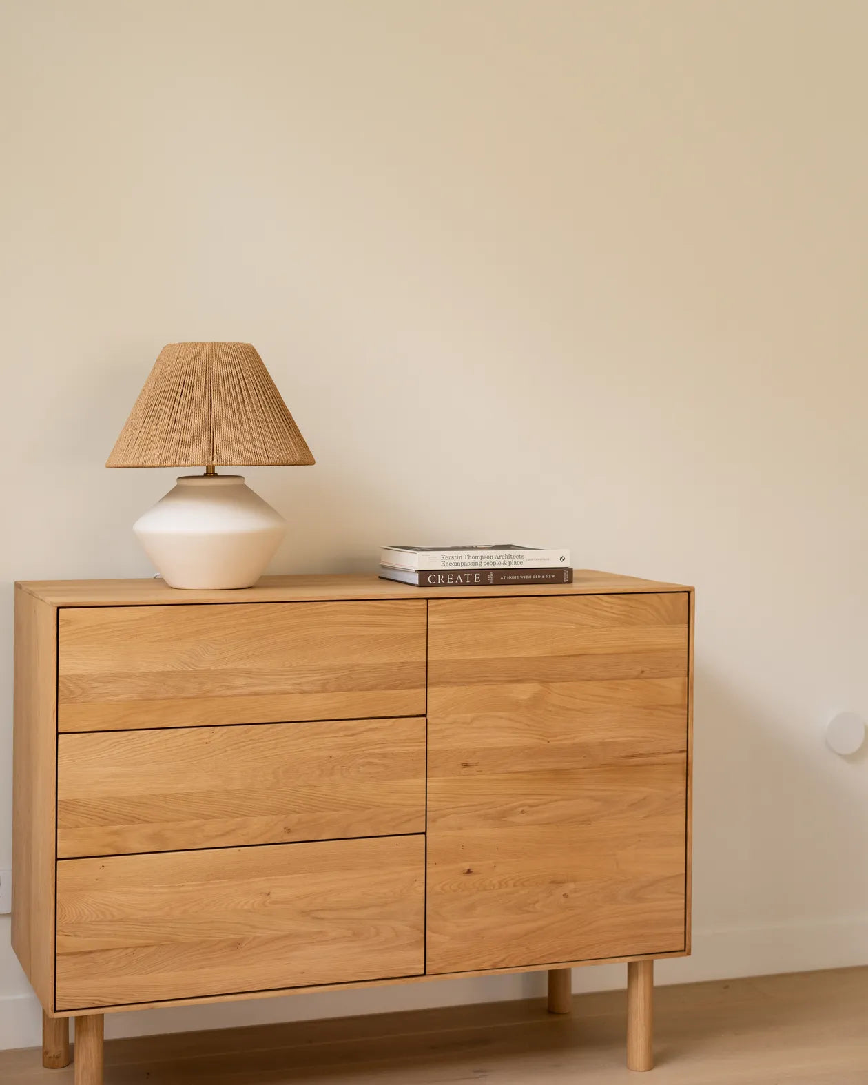 Harmony Sideboard 110cm - Oak