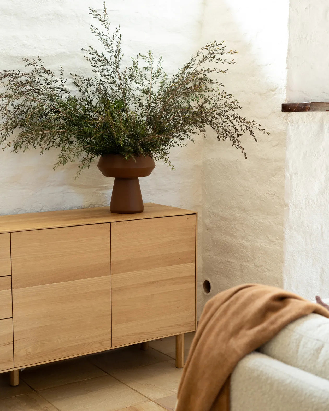 Harmony Sideboard 180cm - Oak