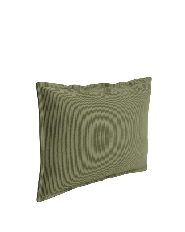 Hem Cushion 40cm x 60cm - Corduroy Forest