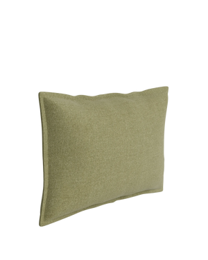 Hem Cushion 40cm x 60cm - Fossil Eucalyptus