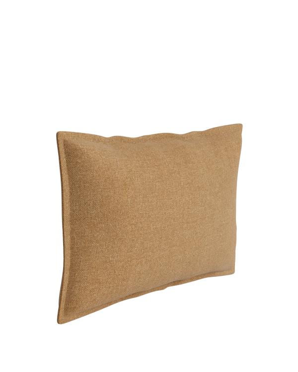 Hem Cushion 40cm x 60cm - Fossil Fawn