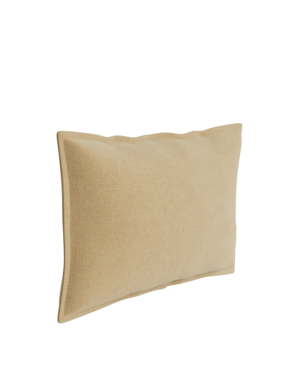 Hem Cushion 40cm x 60cm - Silas Honey
