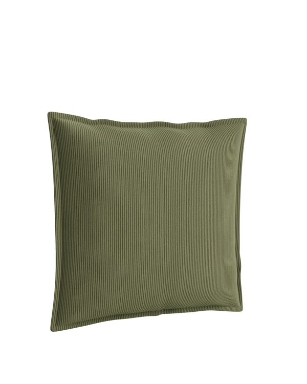 Hem Cushion 55cm x 55cm - Corduroy Forest